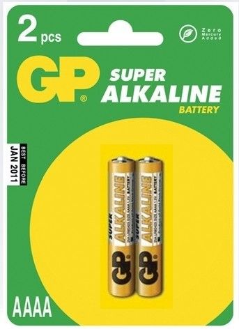 Alkalická baterie GP 25A GP Batteries
