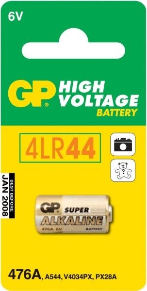 Alkalická baterie GP 476A GP Batteries