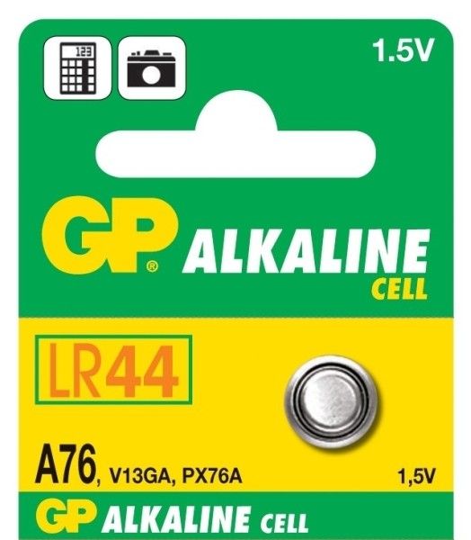 Alkalická baterie GP A76 GP Batteries