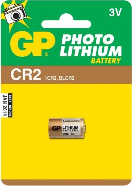 Baterie CR2 GP GP Batteries