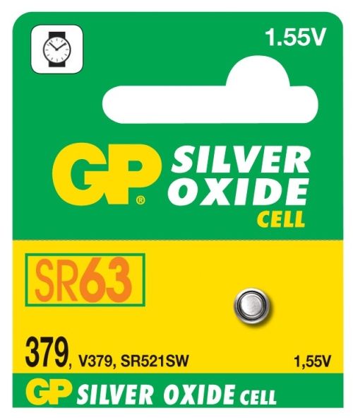 Baterie GP 379 GP Batteries