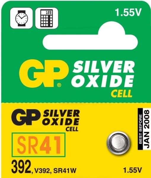 Baterie GP 394 GP Batteries