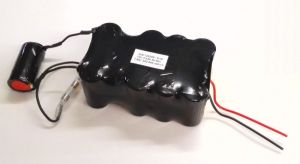 Baterie pro vysavač Bosch BBHMOVE4, FD9403 - 2000 mAh Ni-MH