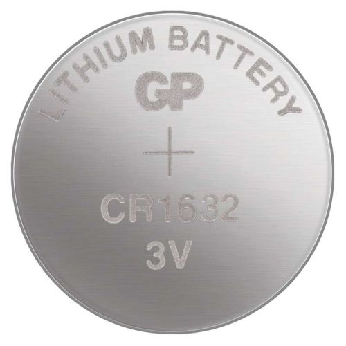 Lithiová knoflíková baterie GP CR1632 GP Batteries