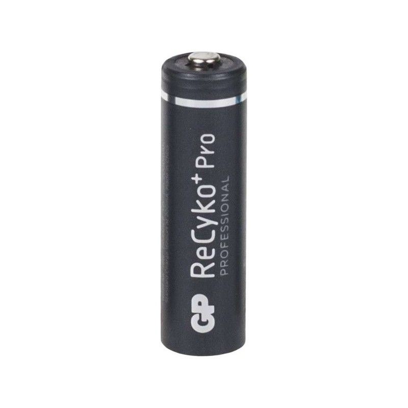 Nabíjecí baterie GP ReCyko+ Pro Professional HR6 (AA) GP Batteries