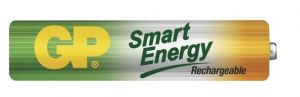 Nabíjecí baterie GP SmartEnergy HR03 (AAA)
