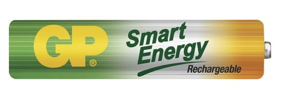 Nabíjecí baterie GP SmartEnergy HR03 (AAA) GP Batteries