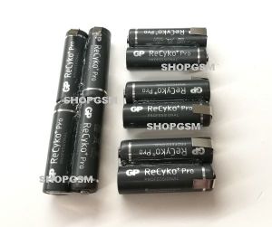 Baterie do vysavače Electrolux ergorapido 2 in 1 12V 2100mAh NiMH GP ReCyko+