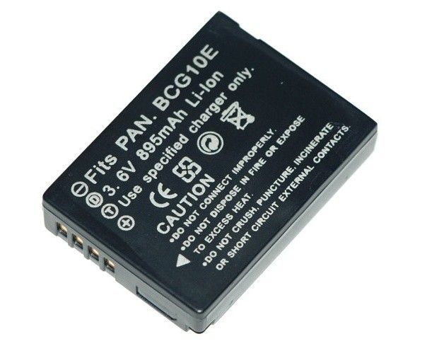 Baterie Panasonic DMW-BCG-10e 950mAh Li-Ion DigitalPower