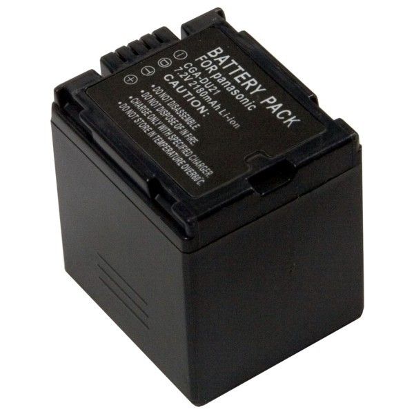 Baterie Panasonic VBD140/DU31 - 3900 mAh Li-Ion DigitalPower