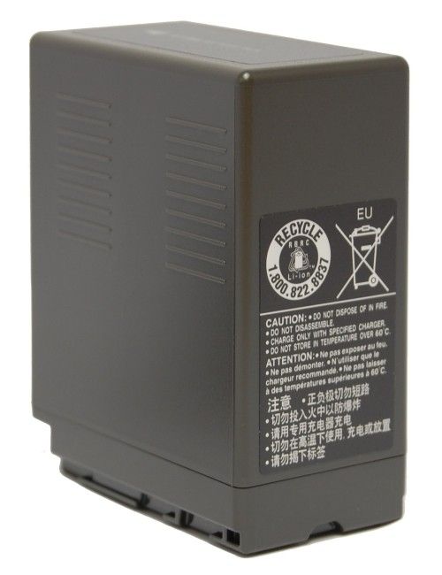 Baterie Panasonic VW-VBG6 - 5400mAh Li-Ion DigitalPower