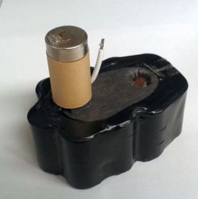 Baterie pro Dewalt DE9091 14,4V - 3000 mAh - akublok