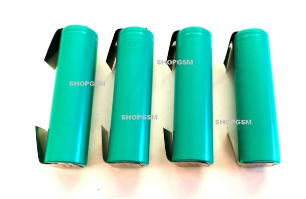 Baterie pro vysavač Electrolux Ergorapido - 14,4V Li-Ion 2500mAh - sestava 4 ks Samsung