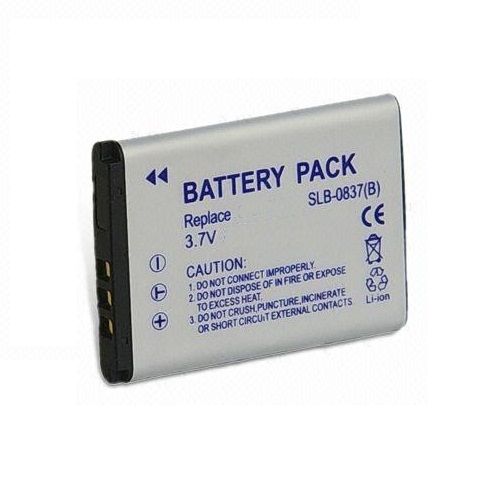 Baterie Samsung SLB-0837B 900mAh Li-Ion DigitalPower