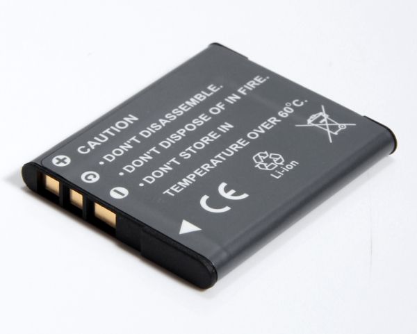 Baterie Sony NP-BN1, 530mAh Li-Ion DigitalPower