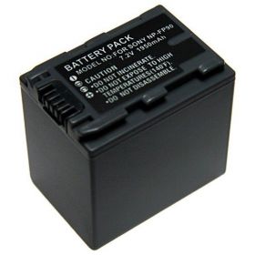 Baterie Sony NP-FP90 - 2600mAh Li-Ion