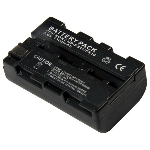 Baterie Sony NP-FS11 - 1400mAh Li-Ion DigitalPower