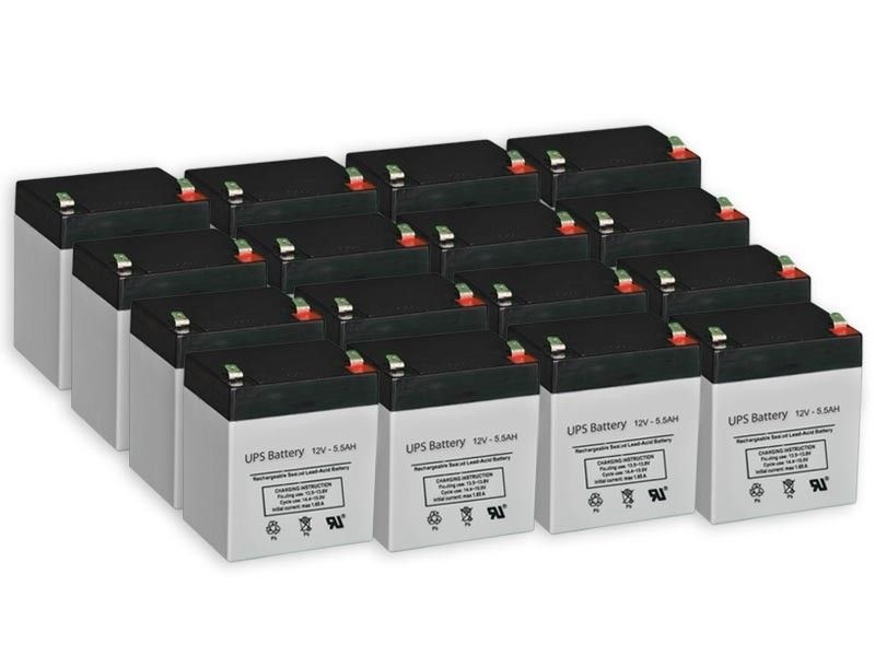 Bateriový kit pro renovaci RBC44 (16ks baterií) DigitalPower