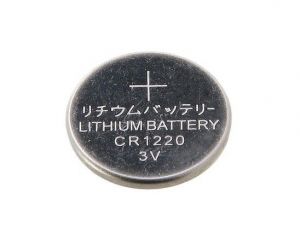 Lithiová baterie CR1220