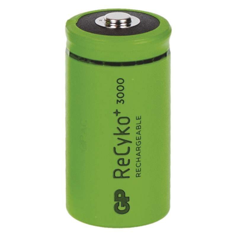 Nabíjecí baterie GP Recyko+ 3000 mAh R14 GP Batteries