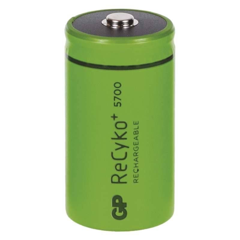Nabíjecí baterie GP Recyko+ 5700 mAh R20 GP Batteries