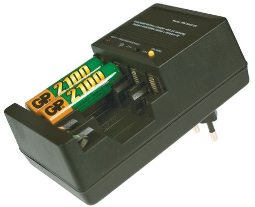 Nabíječka baterií N8168 Minwa Electronics Co., LTD